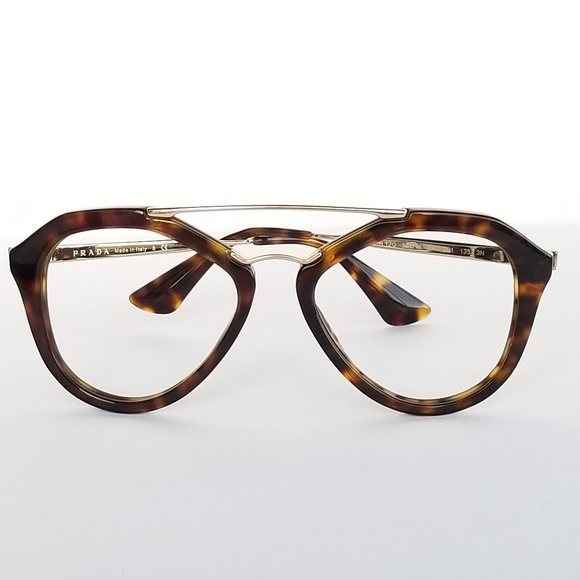 PRADA SPR 12Q High bridge Eyeglasses Frames - Picture 3 of 16